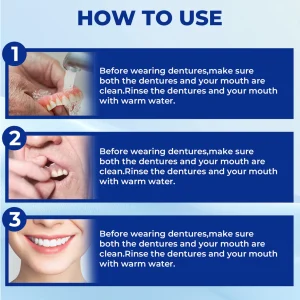 Nurbini™ Advanced Customized Full Denture