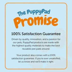 Enjoy A Fresher, Cleaner Home With The PuppyPad™
