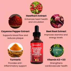 NutriviaPro - Flow Titan®