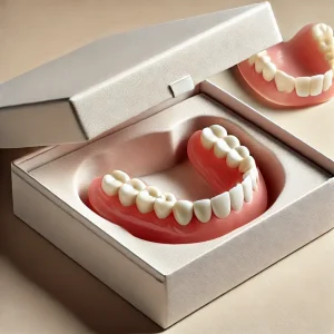 Nurbini™ Advanced Customized Full Denture