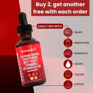 NutriviaPro - Flow Titan®