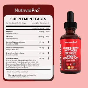 NutriviaPro - Flow Titan®