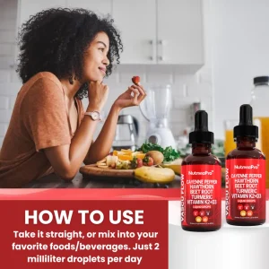 NutriviaPro - Flow Titan®