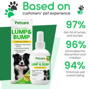 PetCare™ Korilin Lumps & Bumps Pet Spray