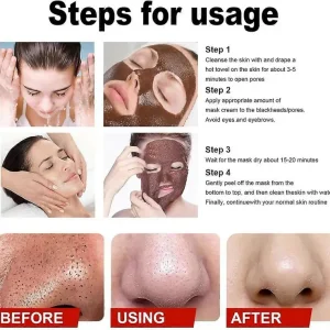 Seurico™ Whitening and Freckle - Removing Mask