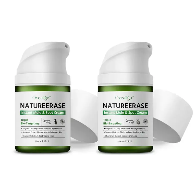 Oveallgo® NatureErase Plus Instant Mole & Spot Cream 11 Oveallgo® NatureErase Plus Instant Mole & Spot Cream