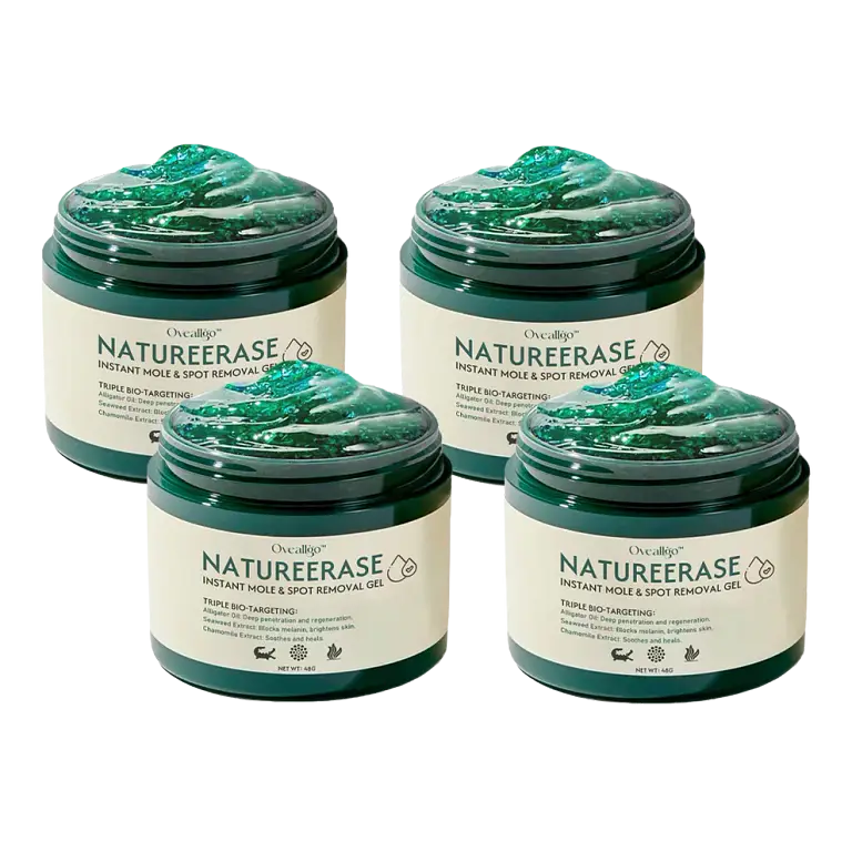 Oveallgo® NatureErase Plus Instant Mole & Spot Removal Gel 12 Oveallgo® NatureErase Plus Instant Mole & Spot Removal Gel
