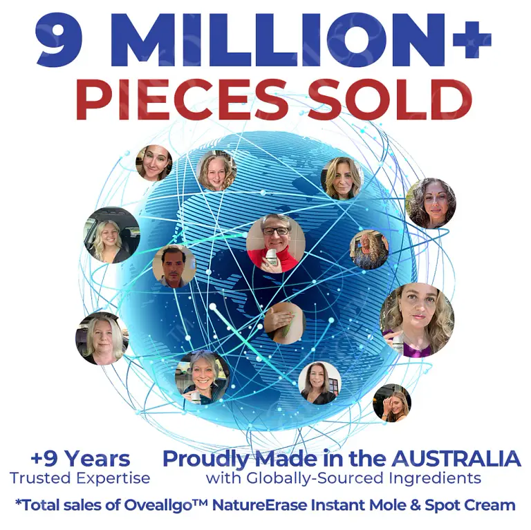 Oveallgo® NatureErase Plus Instant Mole & Spot Cream 9 Oveallgo® NatureErase Plus Instant Mole & Spot Cream