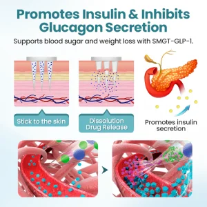 Biancat® PureGLP-1 Nano Microneedle Patch