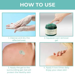 Oveallgo® NatureErase Plus Instant Mole & Spot Removal Gel 22 Oveallgo® NatureErase Plus Instant Mole & Spot Removal Gel