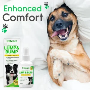 Hot Deal PetCare™ Korilin Lumps & Bumps Pet Spray 3 Hot Deal PetCare™ Korilin Lumps & Bumps Pet Spray