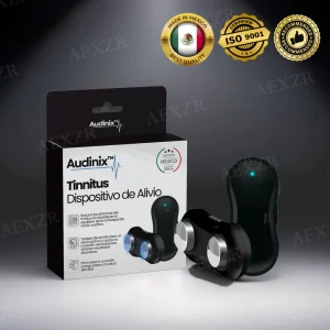 Audinix™ Tinnitus Relief Device