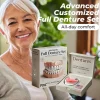 BQYOOM™-🦷Advanced Customized Full Denture Set