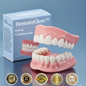 DentureGlow™ –Get a Perfect Smile Fast