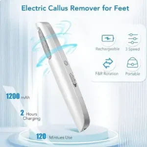 Electric Callus Remover for Feet