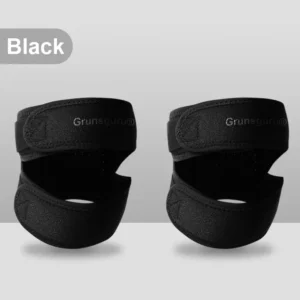 Grunsguru® Knee Stabilizer Relieves Arthritic Knee Pain
