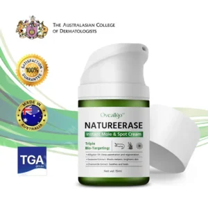 Oveallgo® NatureErase Plus Instant Mole & Spot Cream