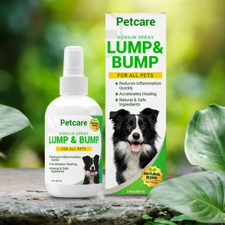 Hot Deal PetCare™ Korilin Lumps & Bumps Pet Spray 1 Hot Deal PetCare™ Korilin Lumps & Bumps Pet Spray