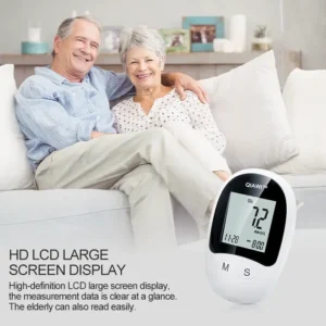 Best Deal QIAWI™ Blood Glucose Monitor + Exclusive Gift