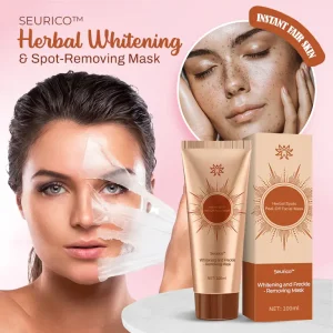 Seurico™ Whitening and Freckle - Removing Mask