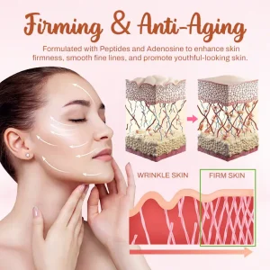 Seurico™ Whitening and Freckle - Removing Mask