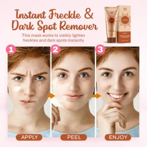 Seurico™ Whitening and Freckle - Removing Mask