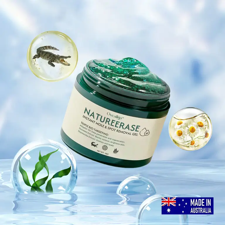 Oveallgo® NatureErase Plus Instant Mole & Spot Removal Gel 1 Oveallgo® NatureErase Plus Instant Mole & Spot Removal Gel