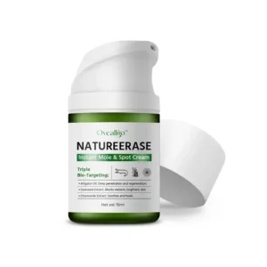 Oveallgo® NatureErase Plus Instant Mole & Spot Cream 15 Oveallgo® NatureErase Plus Instant Mole & Spot Cream