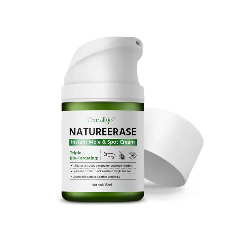 Oveallgo® NatureErase Plus Instant Mole & Spot Cream 2 Oveallgo® NatureErase Plus Instant Mole & Spot Cream