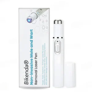 Bikenda® EXTRA Non-Invasive Mole and Wart Removal Laser Pen